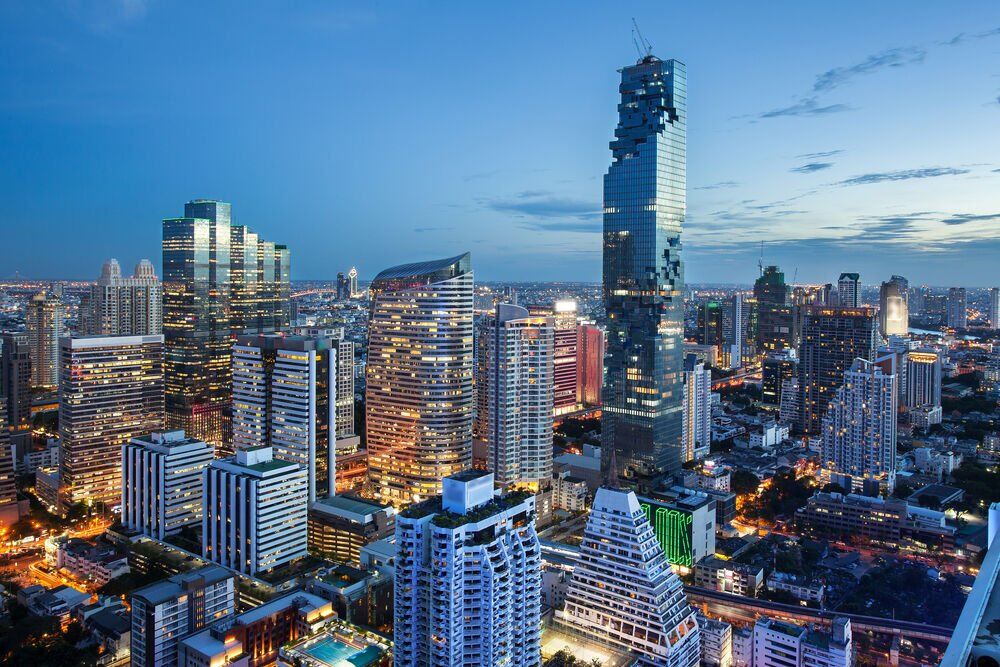 15. Thailand